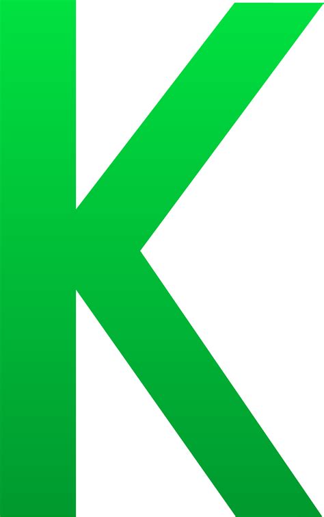 Jun 12, 2017 Add to Likebox. . Clip art letter k